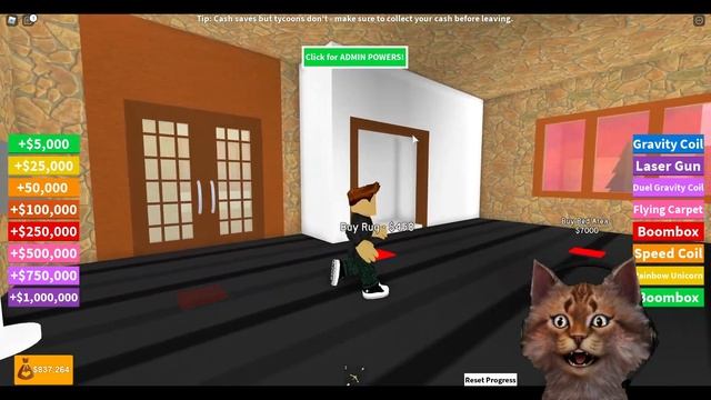 Строим дом в Роблоксе Mansion Tycoon 3 Roblox ? смотреть онлайн