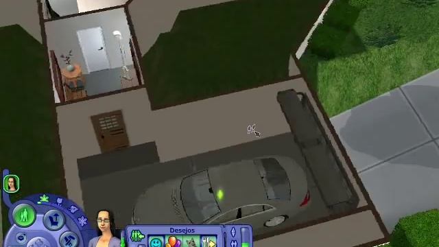 The Sims 2 - Underground Garage What Suppose To Happen смотреть онлайн