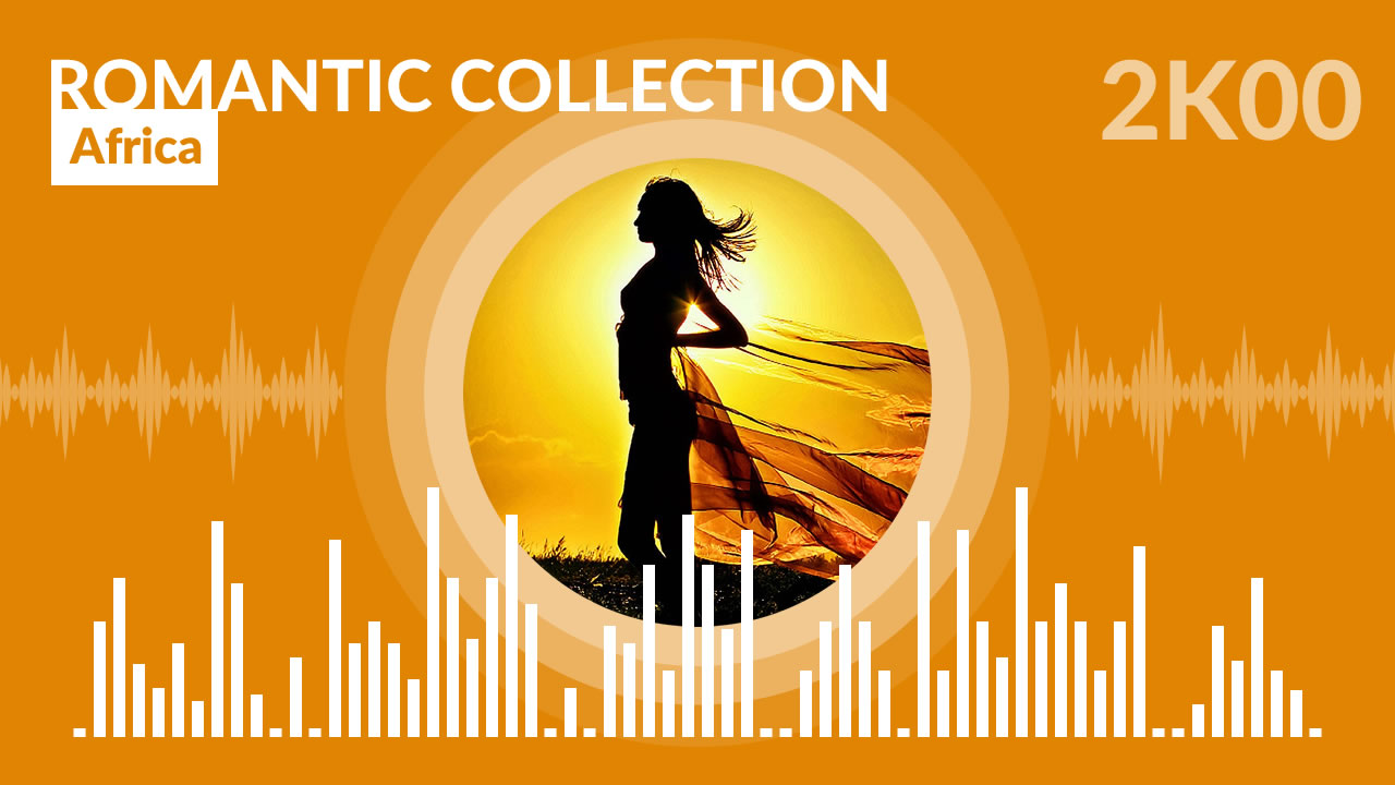 Romantic Collection - Africa