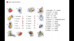 ГДЗ Английский язык 4 класс рабочая тетрадь Страница. 22 Быкова
