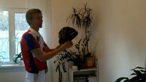 8  Ловля мяча с ловушкой