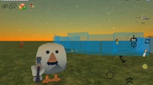 СКОКА ВЫДЕРЖИТ НОВЫЙ МОБ  мин В ЧИКЕН ГАН ?? Will Skoas withstand the new mob in chicken gun mines?