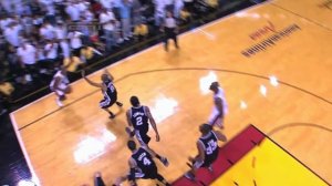 Ray Allen Smooth Operator