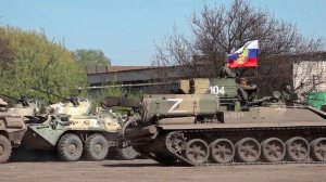 Военнослужащие рембатальона в Луганской республике делятся секретами мастерства