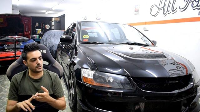 CUÁNTO CUESTA MANTENER UN LANCER EVOLUTION | Con números смотреть онлайн