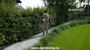 Аккумуляторный опрыскиватель Marolex RX