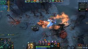 Dota 2 - RX 470 - i5 3330 - FPS Test