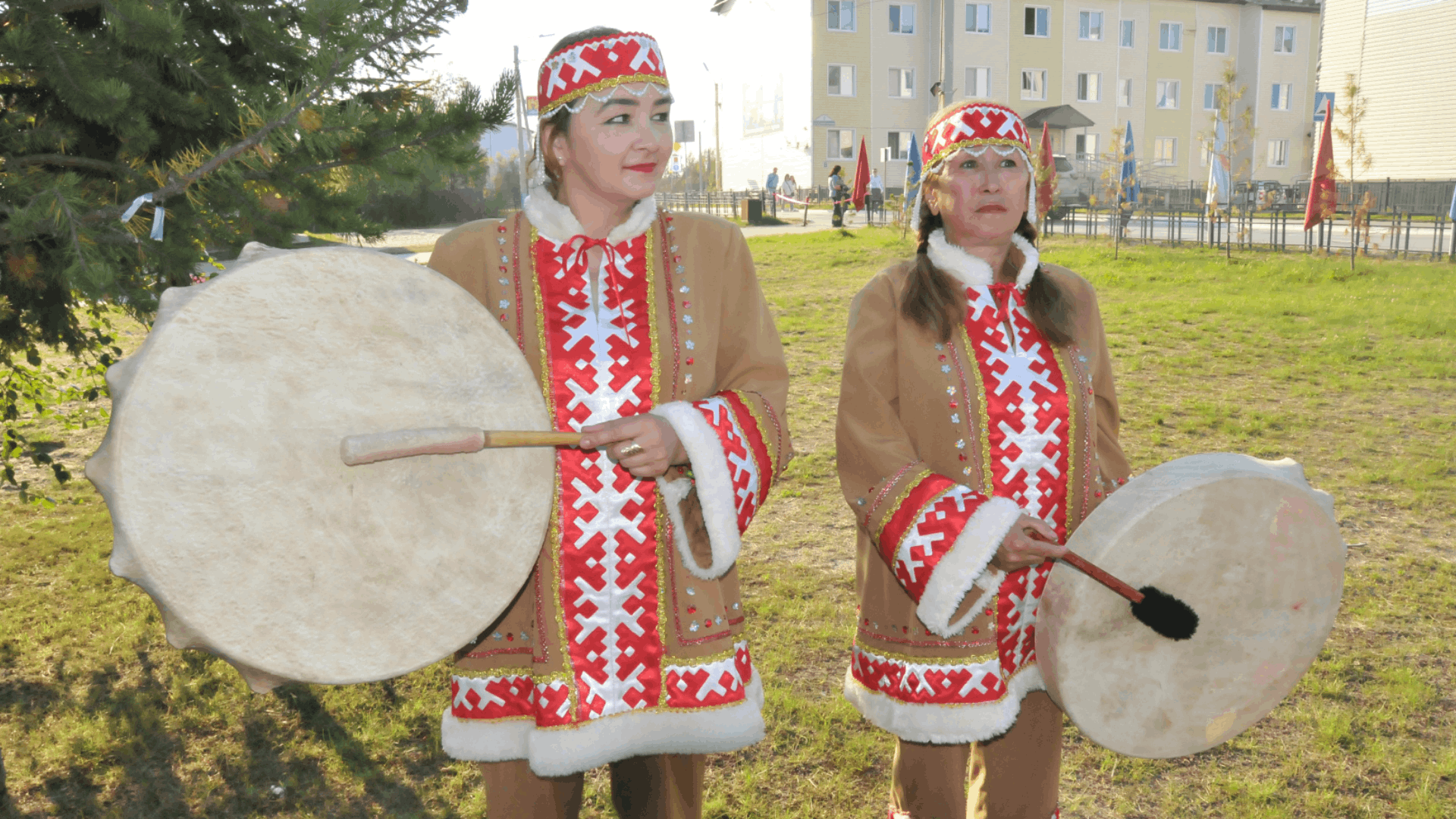 Специальный репортаж - Международный день коренных народов мира