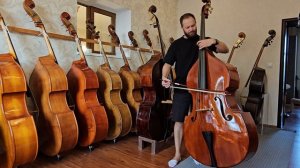 Контрабас №118