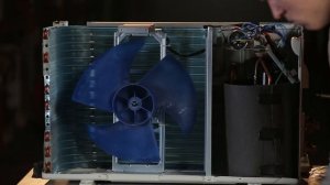 Как установить зимний комплект для кондиционера.? Маркон