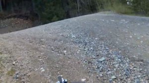 Honda CRF250L Rally - British Columbia, Canada pt2