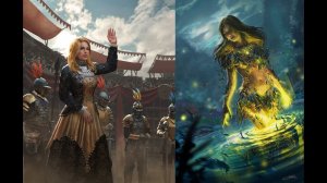 Ведьмак 3 Кровь и Вино - Песнь Рыцарского Сердца и проклятие Вивиенны 271