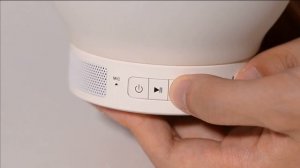 emoi smart lamp speaker instruction
