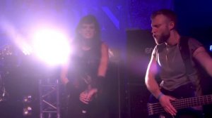 EXIT EDEN - Impossible (Shontelle Cover) LIVE @ HH Metal Dayz | Napalm Records