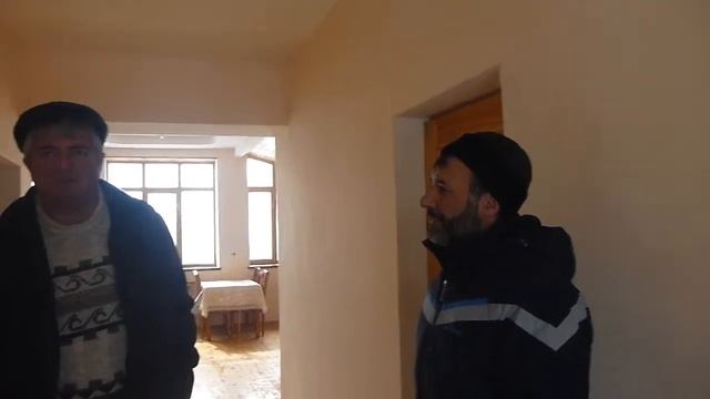 Tour of New Hotel in Khorog Gorno Badakhshan Pamirs Tajikistan Jan 2016 смотреть онлайн