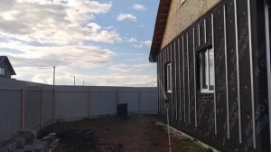 Газон из красного клевера