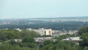 УФА с высоты птичьего полета! Черниковка!