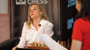 Мария Фоминых: о шахматах, шахматных проектах и жизни в период самоизоляции