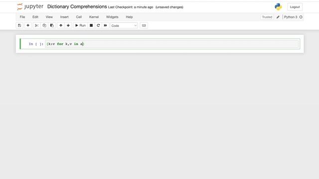 List and Dictionary Comprehensions in Python Made Easy