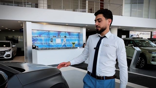 OMODA C5 в Сургуте