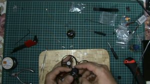 Сборка HD синевупа по дешману