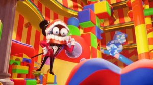 Разбор - обзор - правило 34 \ Удивительный цифровой цирк