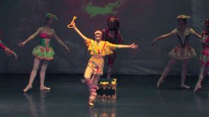 Балет Пиноккио. Презентация. Театр Классический балет XXI век