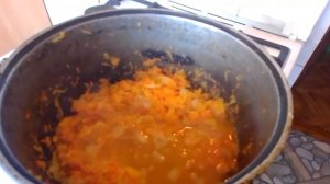 Суп - пюре из тыквы Рецепт Тыквенный суп в казане  Что приготовить из тыквы