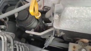 Видео работы двигателя 5AFE AE110