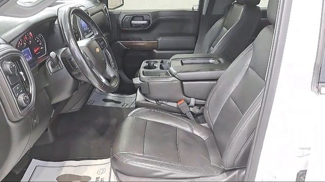 2020 Chevrolet Silverado 1500 LT Hampton Newport News Smithfield Norfolk Chesapeake Virginia смотреть онлайн