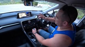 Lexus RX450HL ЛОНГ Версия 2018г, 7 мест Стильный кроссовер для большой семьи