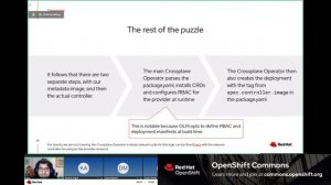 OCB: Deploying Crossplane Providers with OLM - Krish Chowdhary (Red Hat)