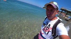 Отдых в Ольгинке. Новейший Elegant Hotel на первой линии. Море, пляжи, развлечения, цены.