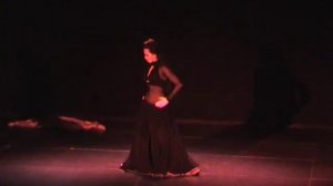 Natalia  Fadda Flamenco Arabo Fusion