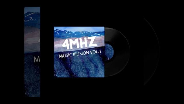 Flying Eagle (DUB MIX) by 4MHZ MUSIC (Music Illusion vol.1)