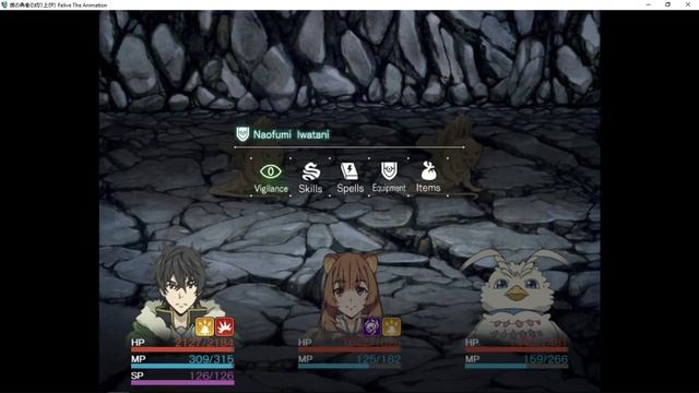 [Ep.09] The Rising of The Shield Hero: Relive the Animation Gameplay смотреть онлайн