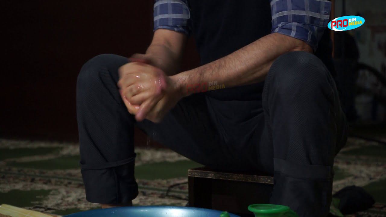 Как правильно делать намерение при омывание кисти рук часть1 правильное совершение омовения смотреть онлайн