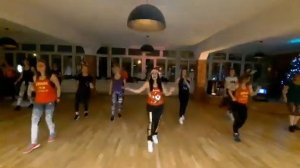 Kay one bachata Zumba Golub dobrzyń