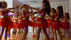 Тонцевальный колектив Ювента 2022.11.25