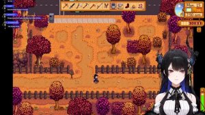 【Stardew Valley】Fishing, Farming, and F-🎼