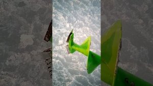 шуроповерт для ледобура нанвей с алиэкспресс..