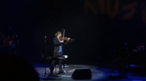 David Garrett en Auditorio Nacional Cd. de México "Swan Lake Theme"