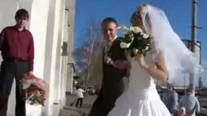 Очень красивая татарская свадьба   и Татарская песня