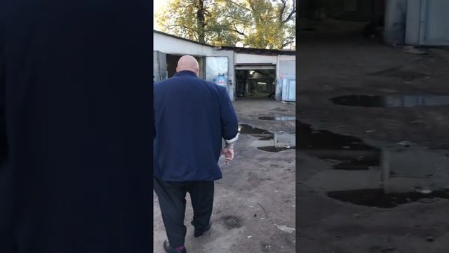 Барецкий Стас Марафон с гробами Тренировка!