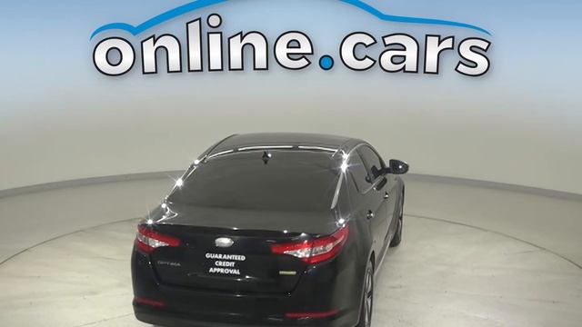 A33429GP Pre-Owned 2012 Kia Optima Hybrid EX Test Drive, Review, For Sale