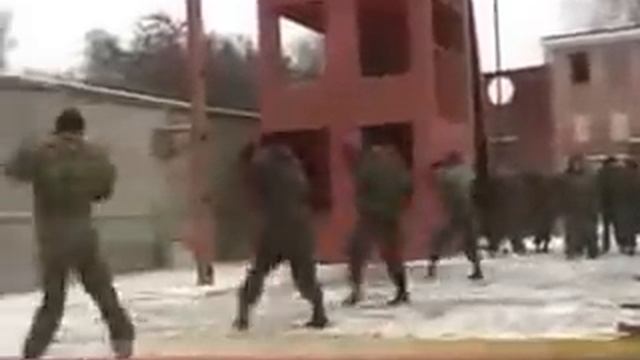 ОДОН Сдача на краповый берет смотреть онлайн