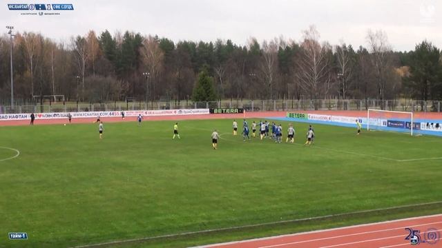 Беларусбанк — Чемпионат Беларуси 2023 27-й тур ФК"Нафтан" - СФК"Слуцк" 2:1 смотреть онлайн