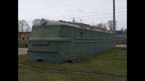 Ранние электровозы ВЛ60 ( Н60 ).