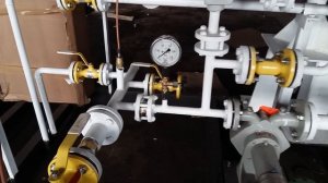Модульная АГЗС под ключ, купить газовую мини АЗС