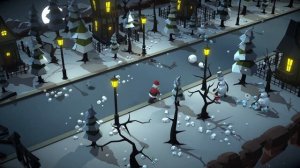 No More Snow - САНТА ПРОТИВ АРМИИ СНЕГОВИКОВ И ЗЛОГО ДВОЙНИКА - Игра - Прохождение